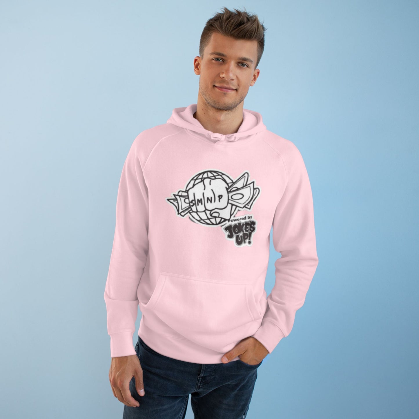 SMNP HOODIE
