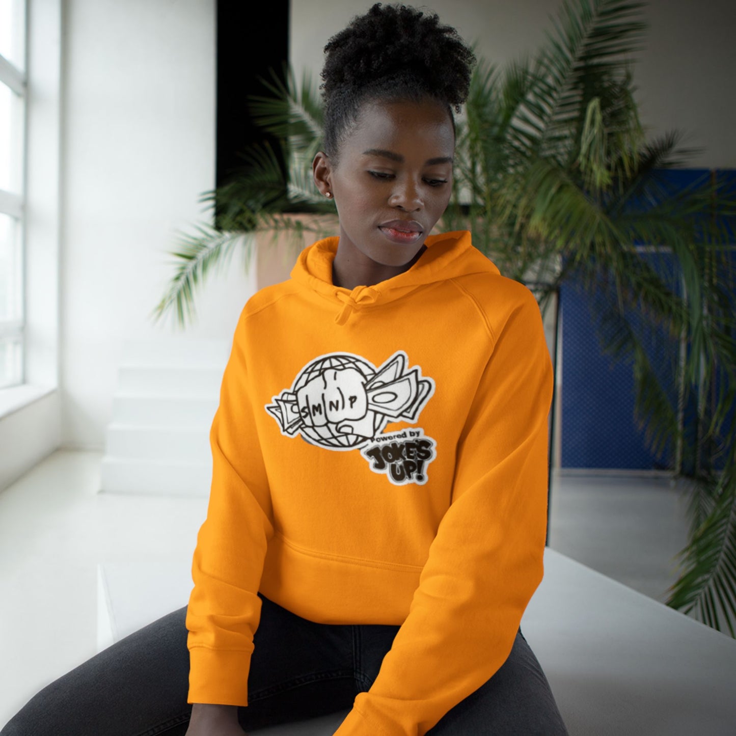 SMNP HOODIE
