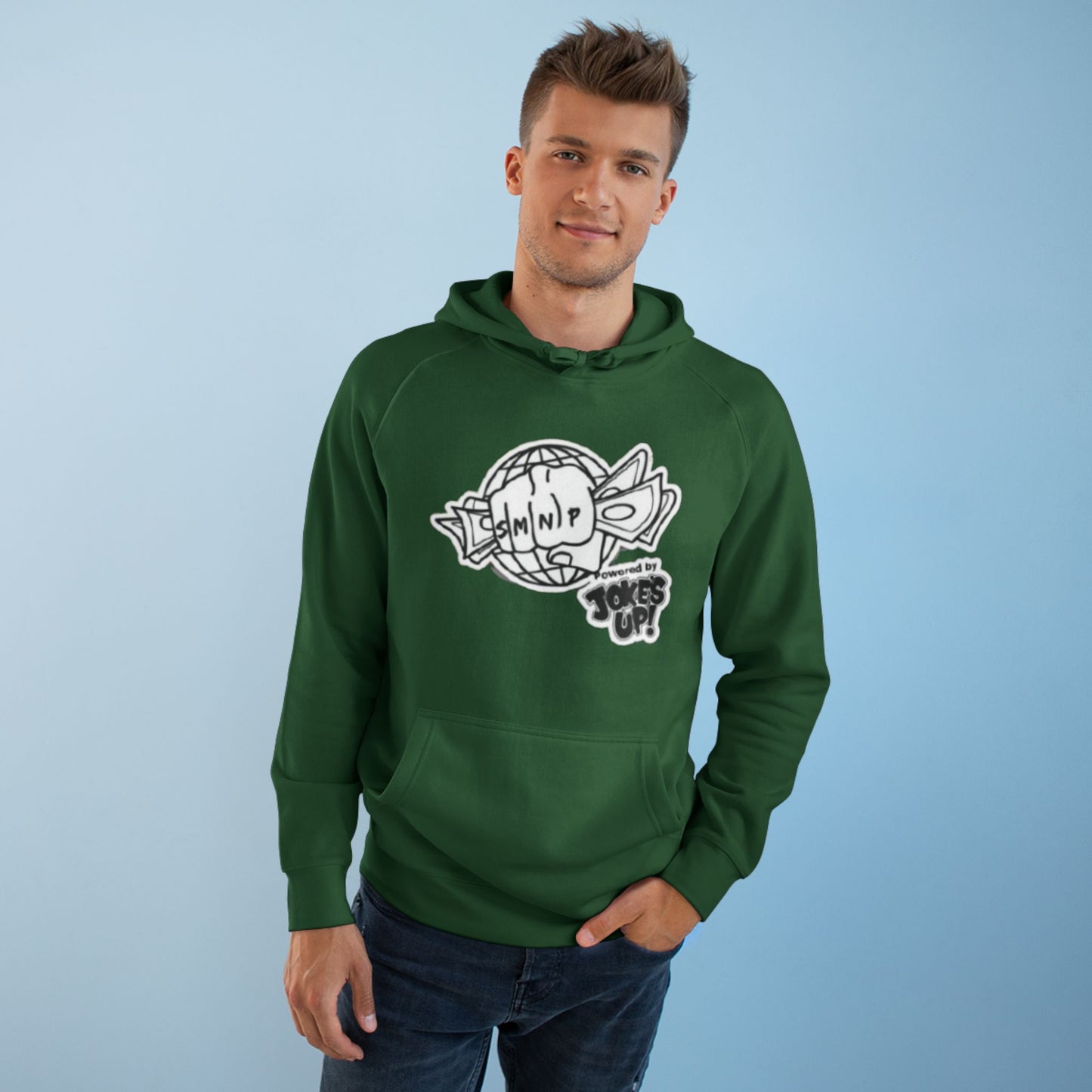 SMNP HOODIE