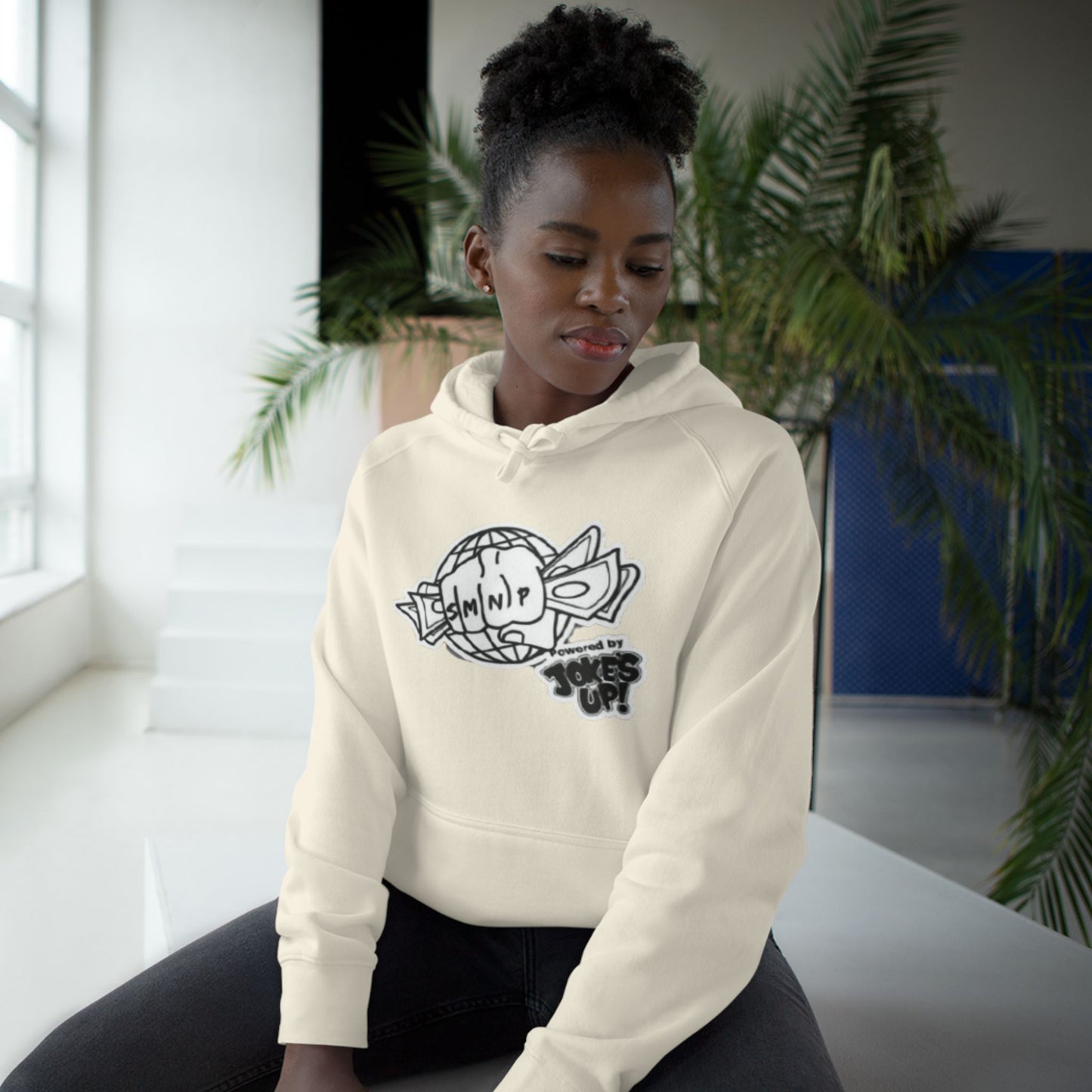 SMNP HOODIE