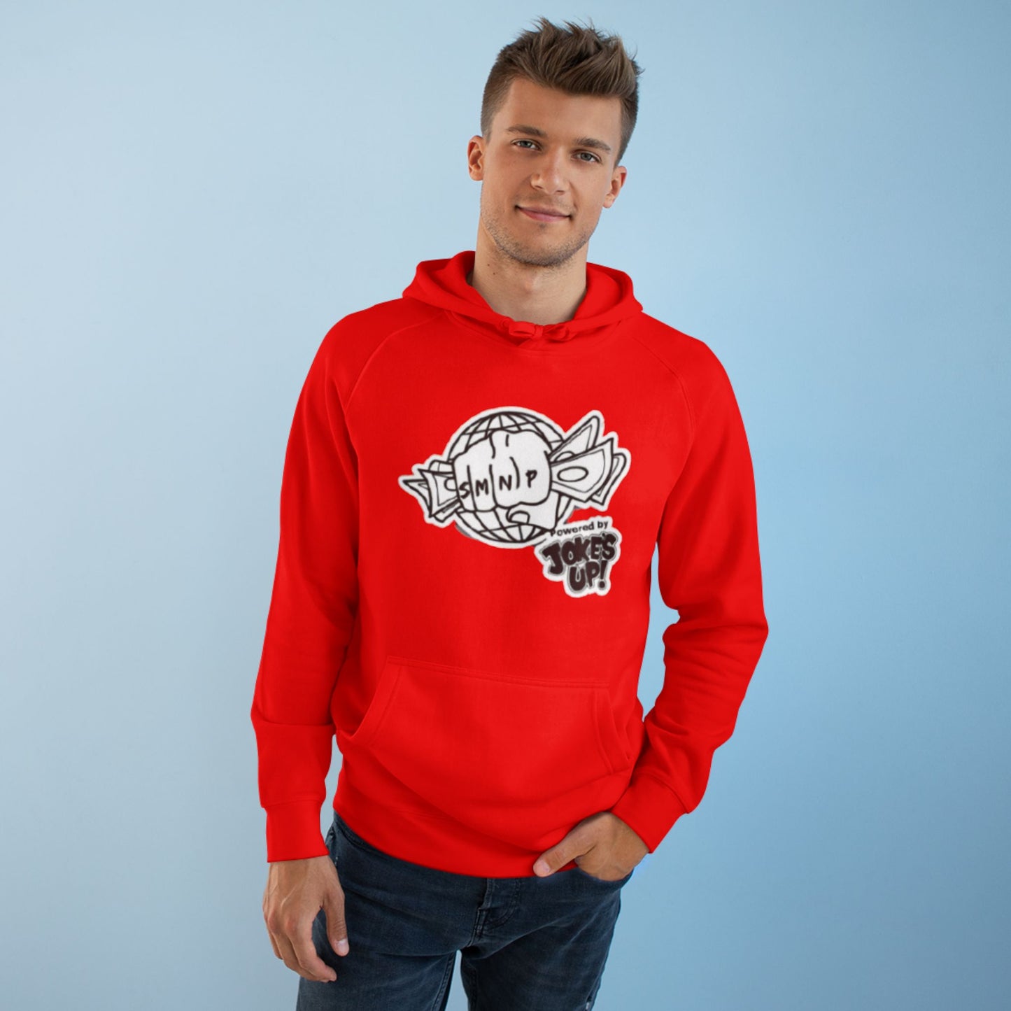 SMNP HOODIE