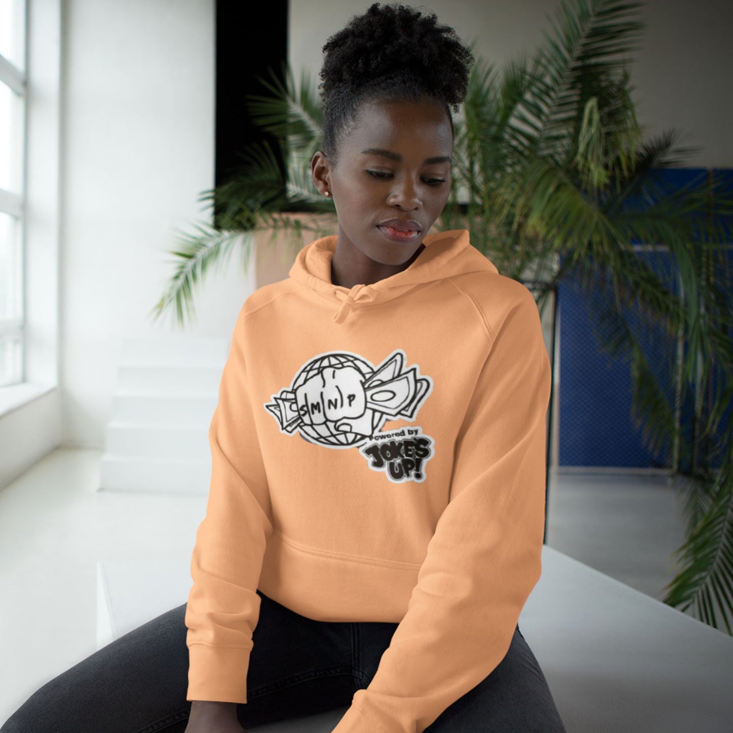 SMNP HOODIE