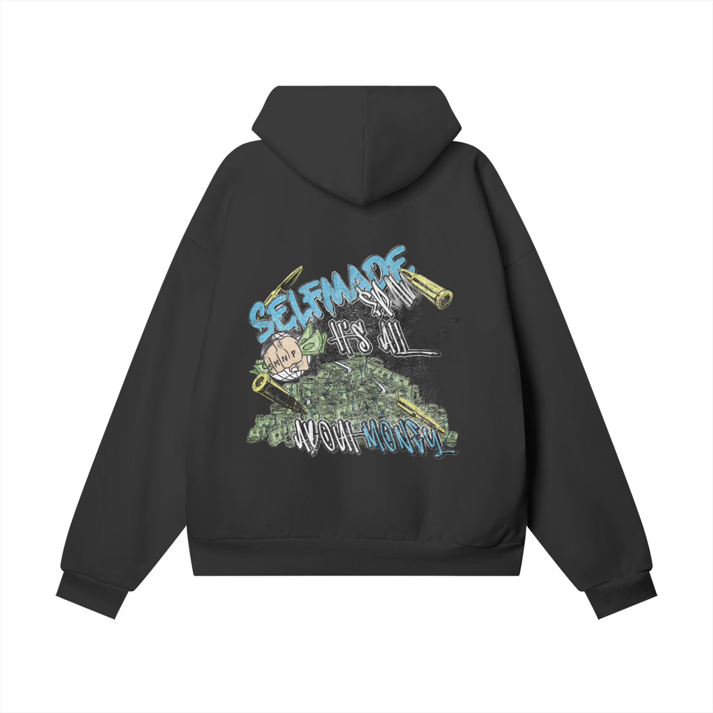 SMNP HOODIE