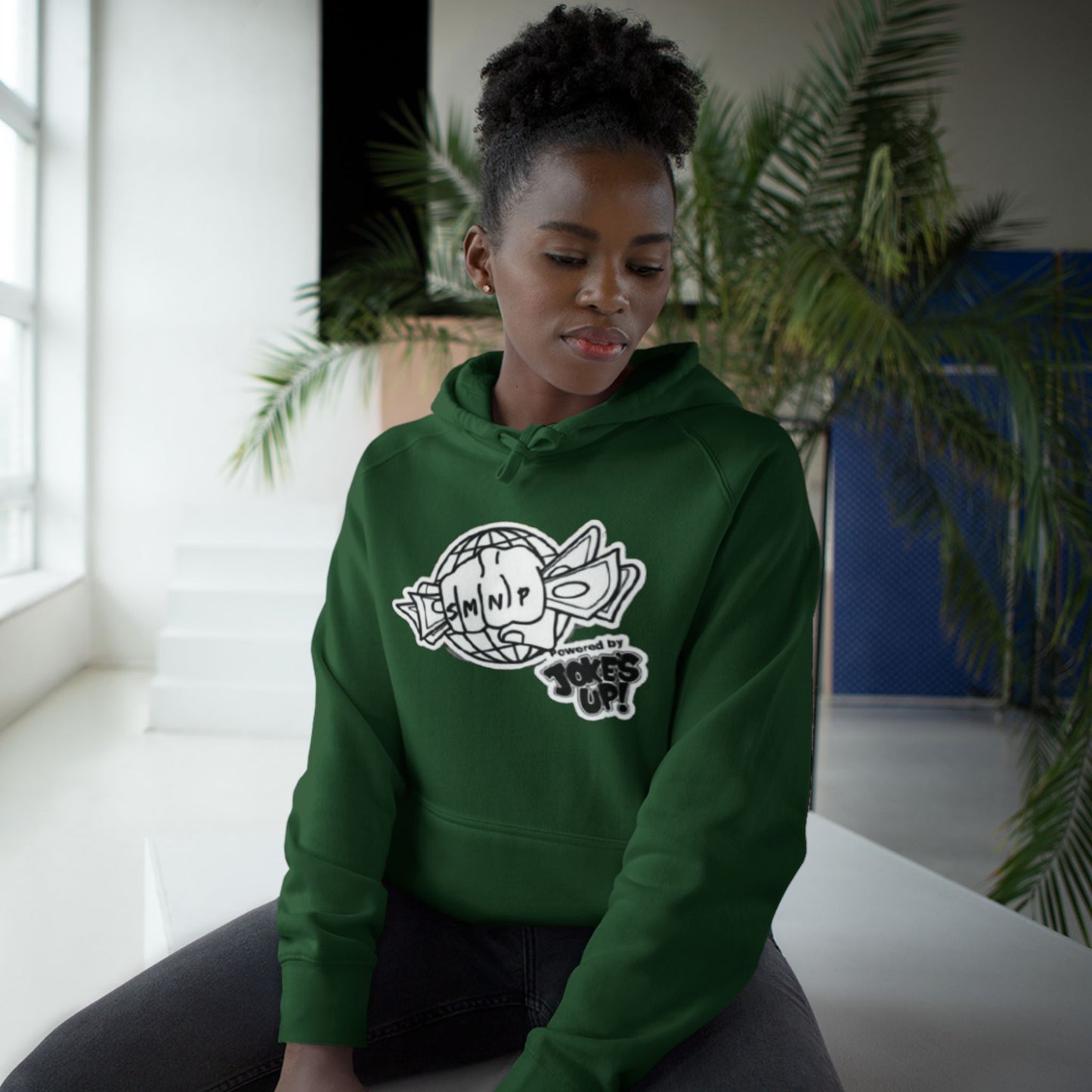 SMNP HOODIE