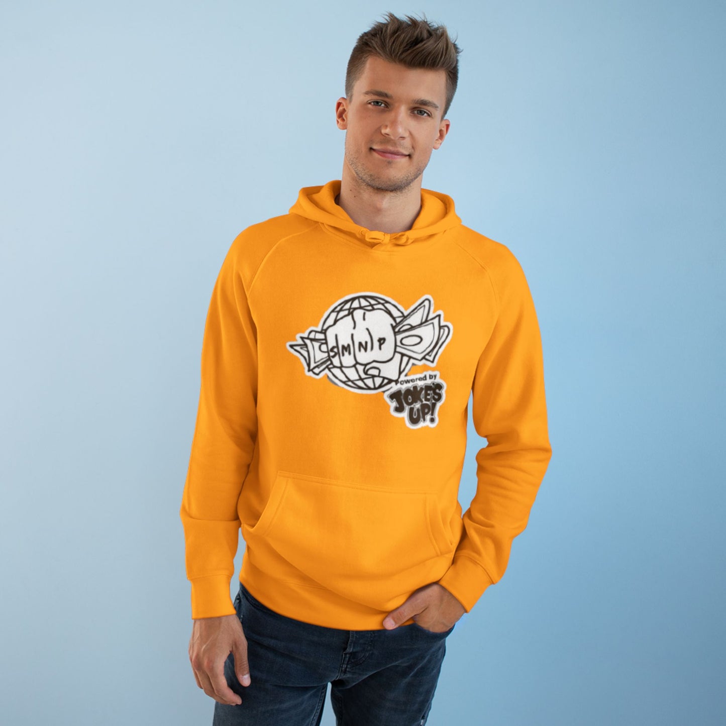 SMNP HOODIE