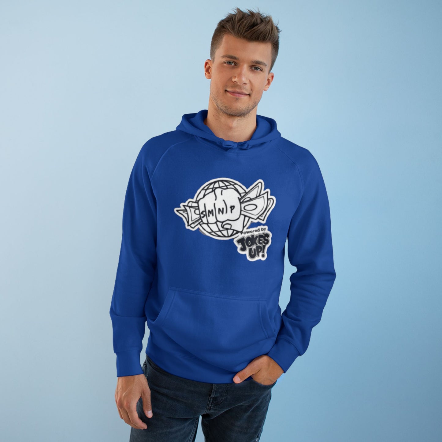 SMNP HOODIE