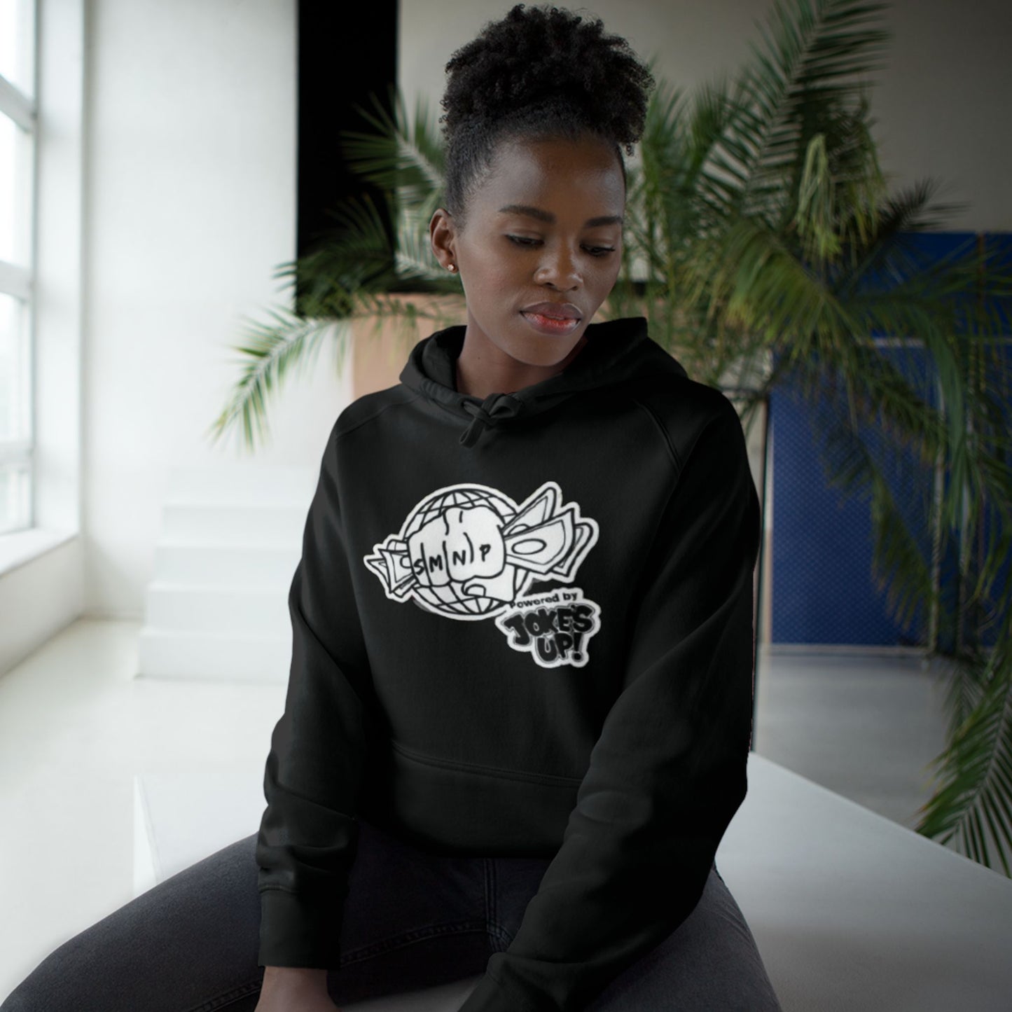 SMNP HOODIE
