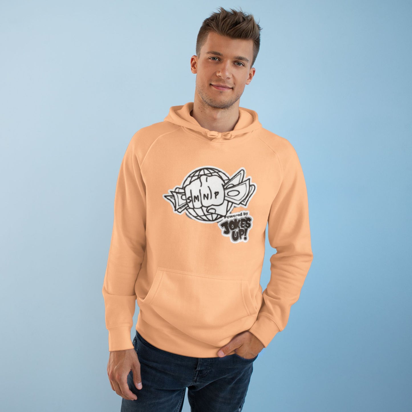 SMNP HOODIE