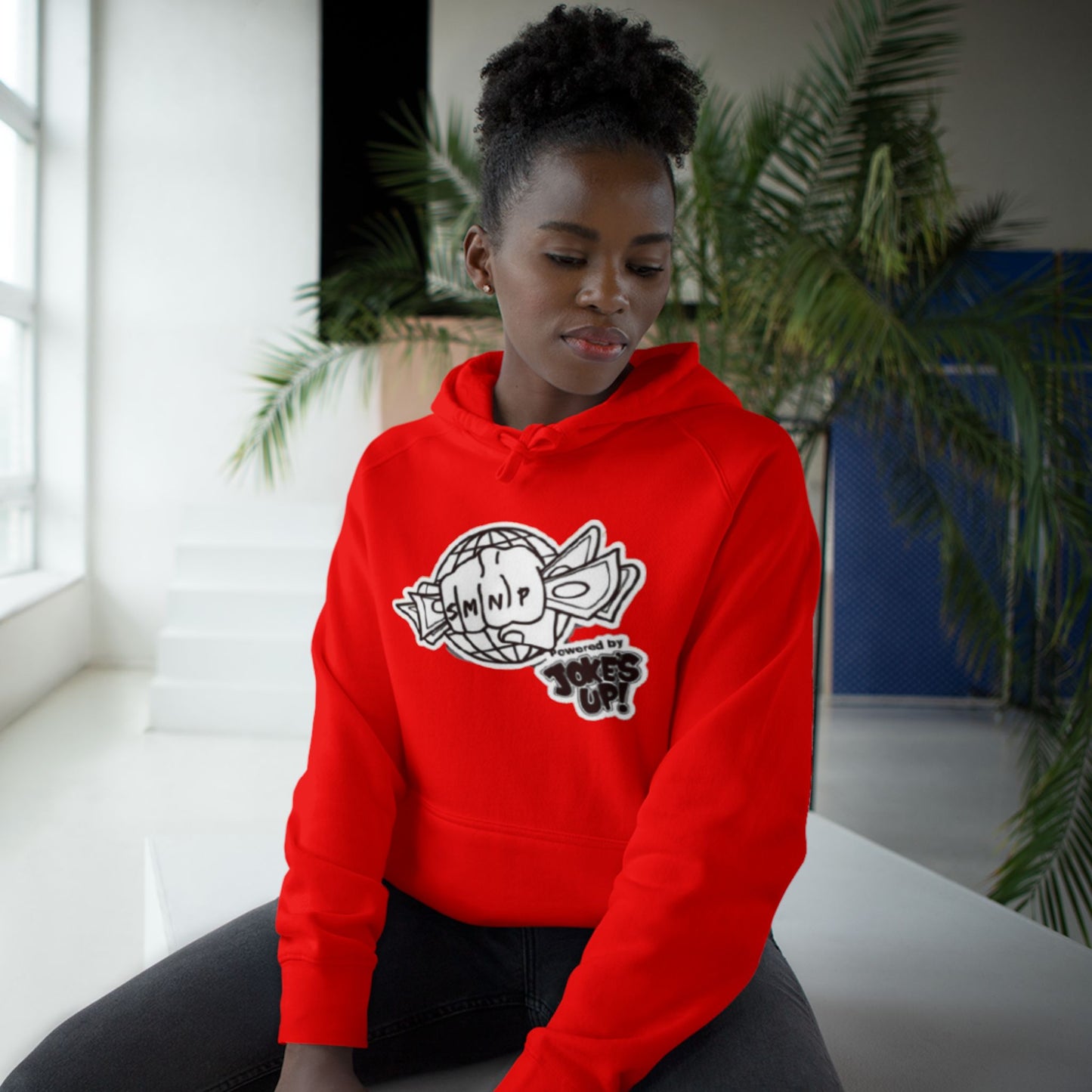 SMNP HOODIE