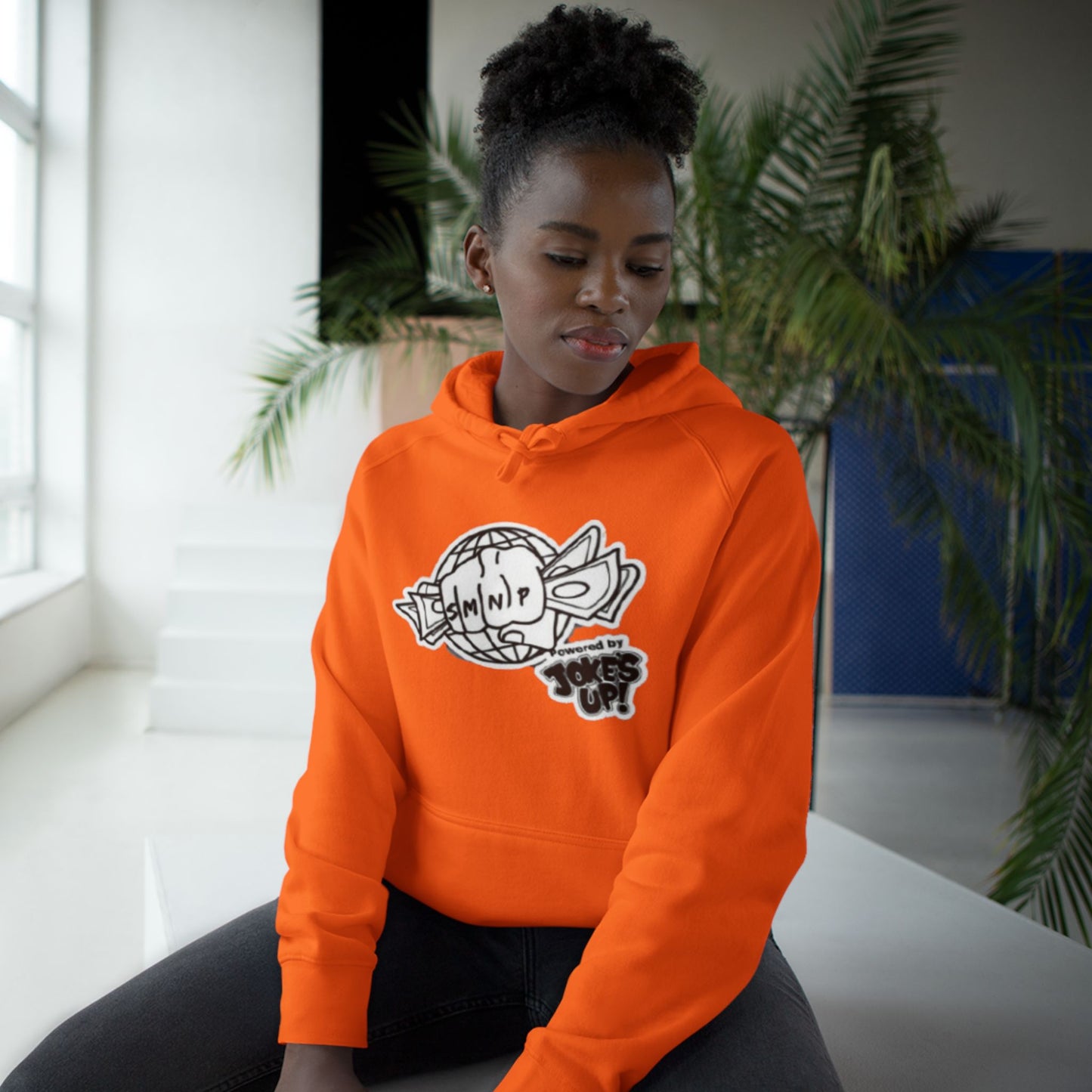 SMNP HOODIE