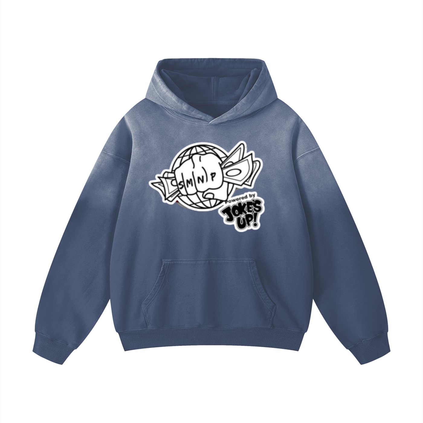Sunfade SMNP Hoodie