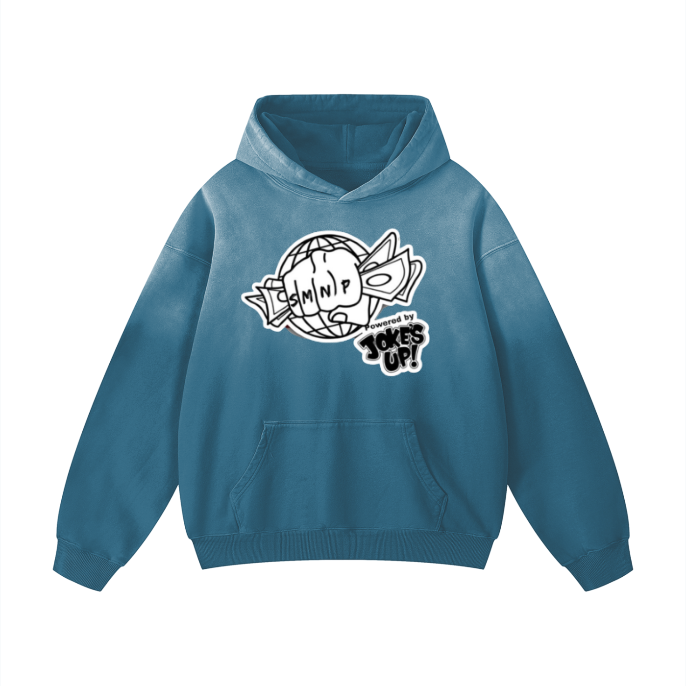 Sunfade SMNP Hoodie