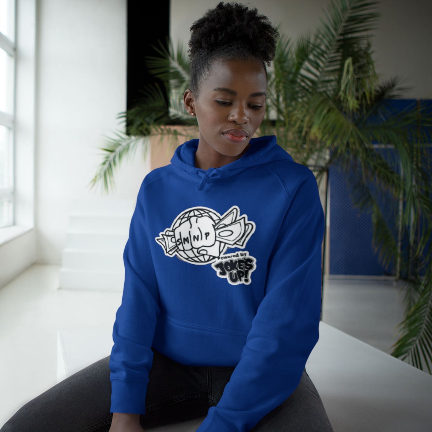 SMNP HOODIE