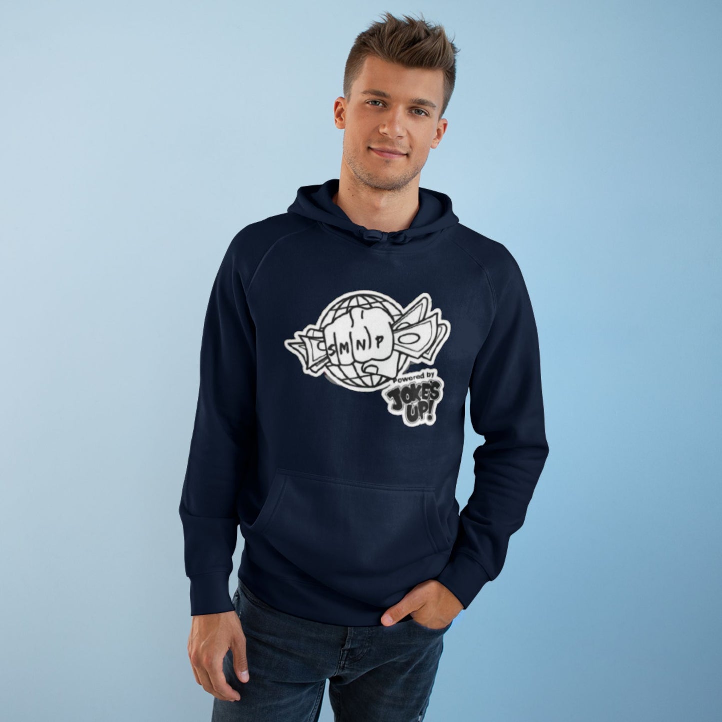 SMNP HOODIE