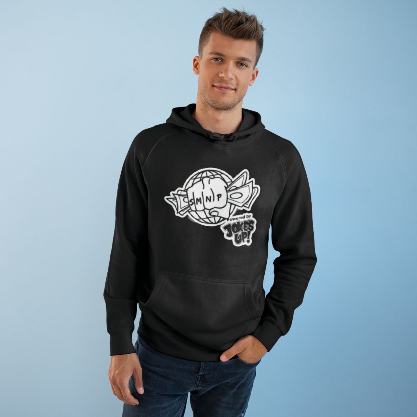 SMNP HOODIE