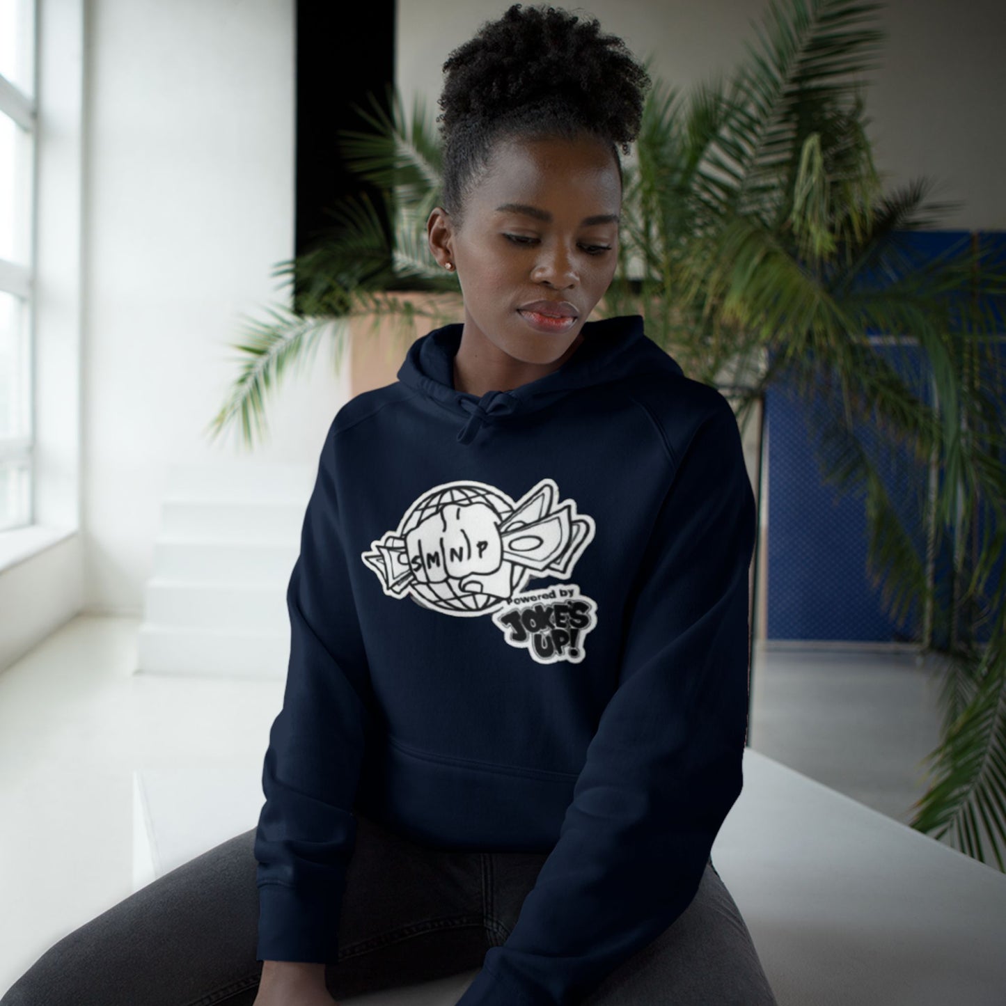 SMNP HOODIE