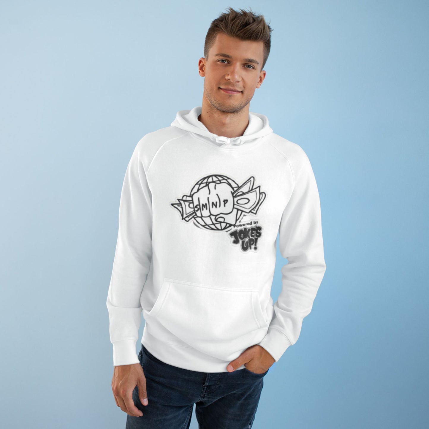 SMNP HOODIE