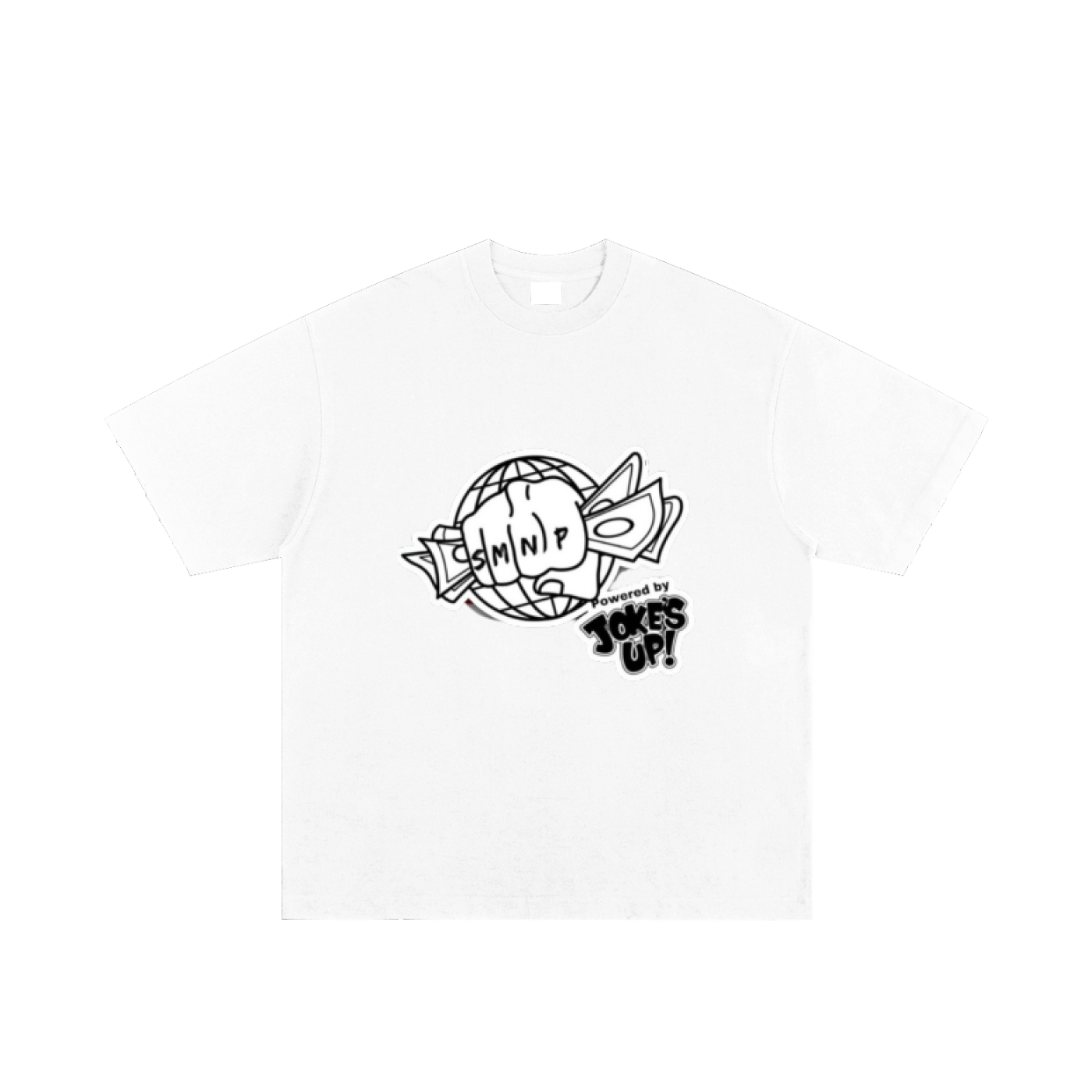 SMNP X JOKESUP