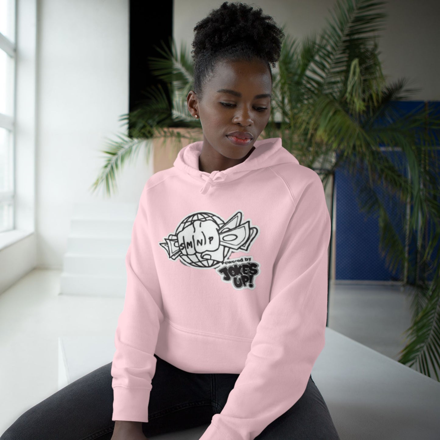 SMNP HOODIE