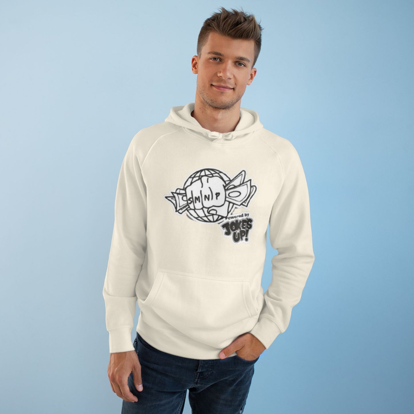 SMNP HOODIE