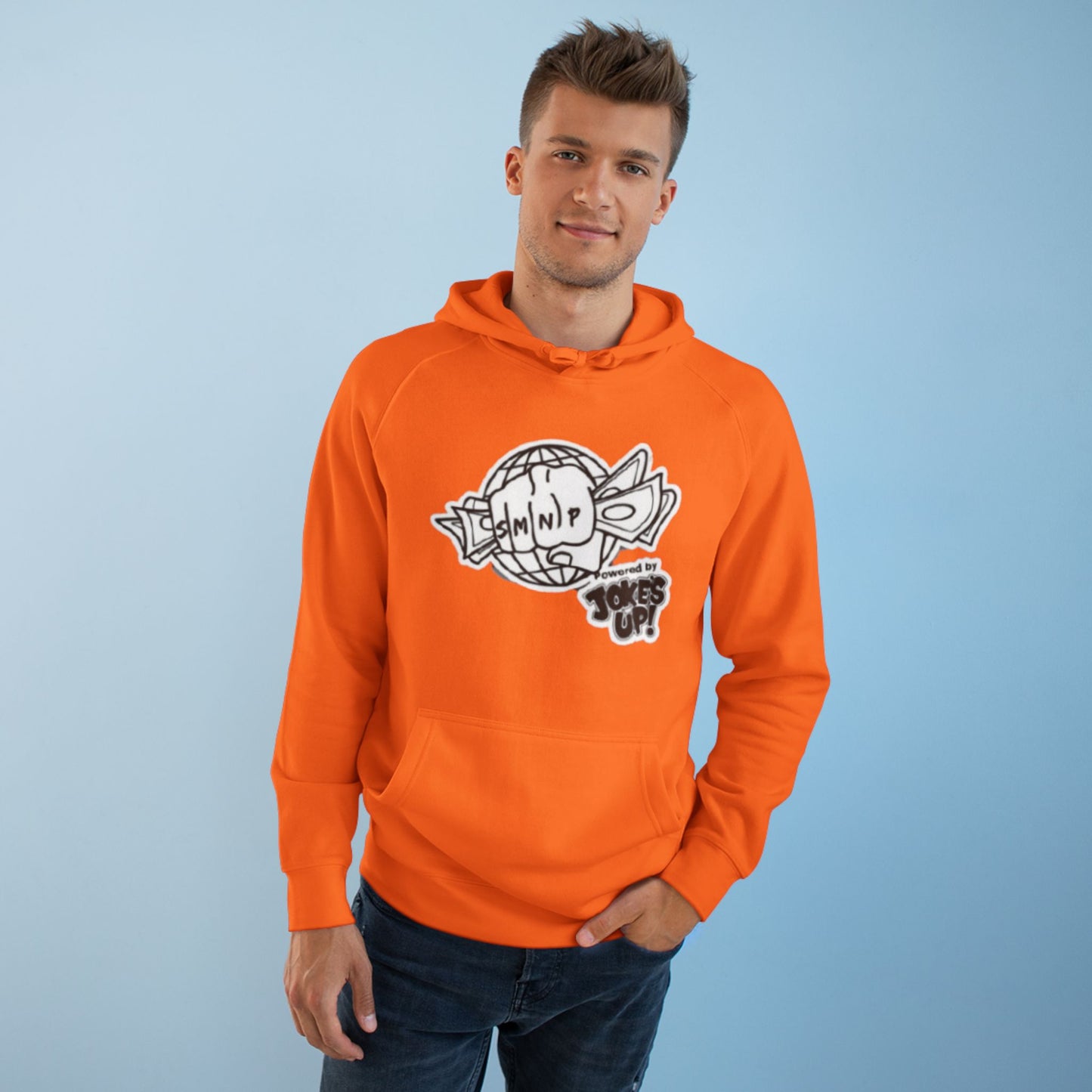 SMNP HOODIE