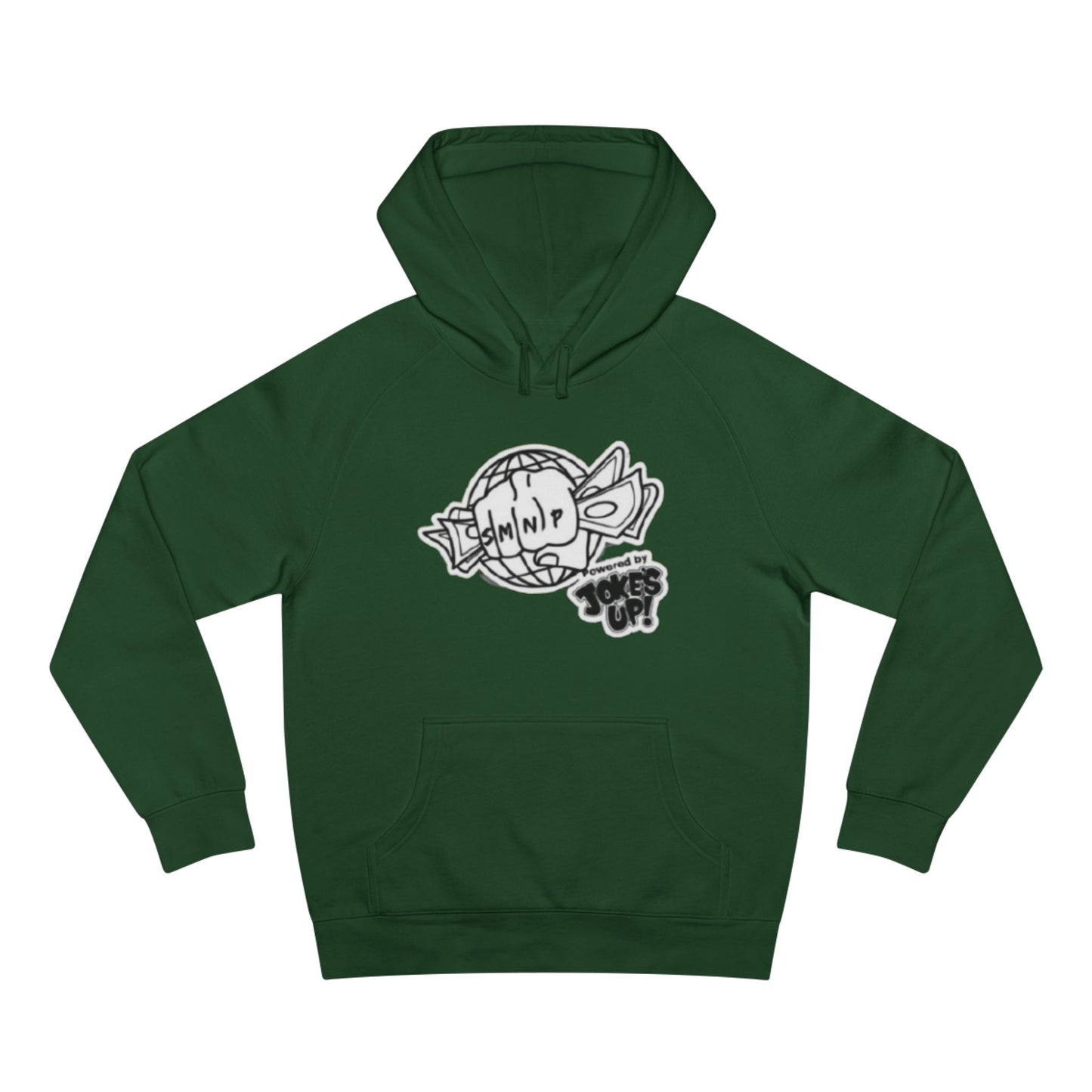 SMNP HOODIE