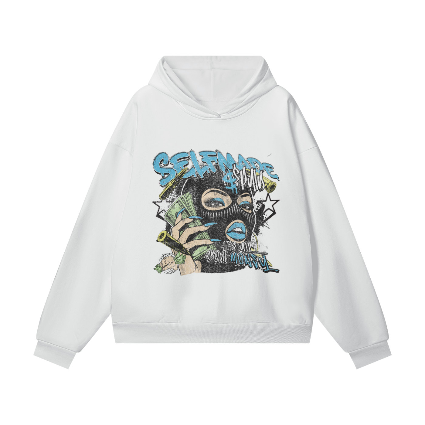 SMNP HOODIE