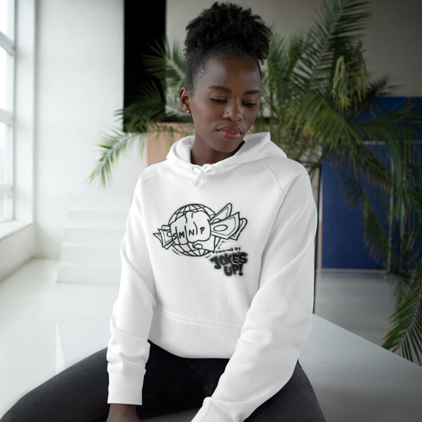 SMNP HOODIE