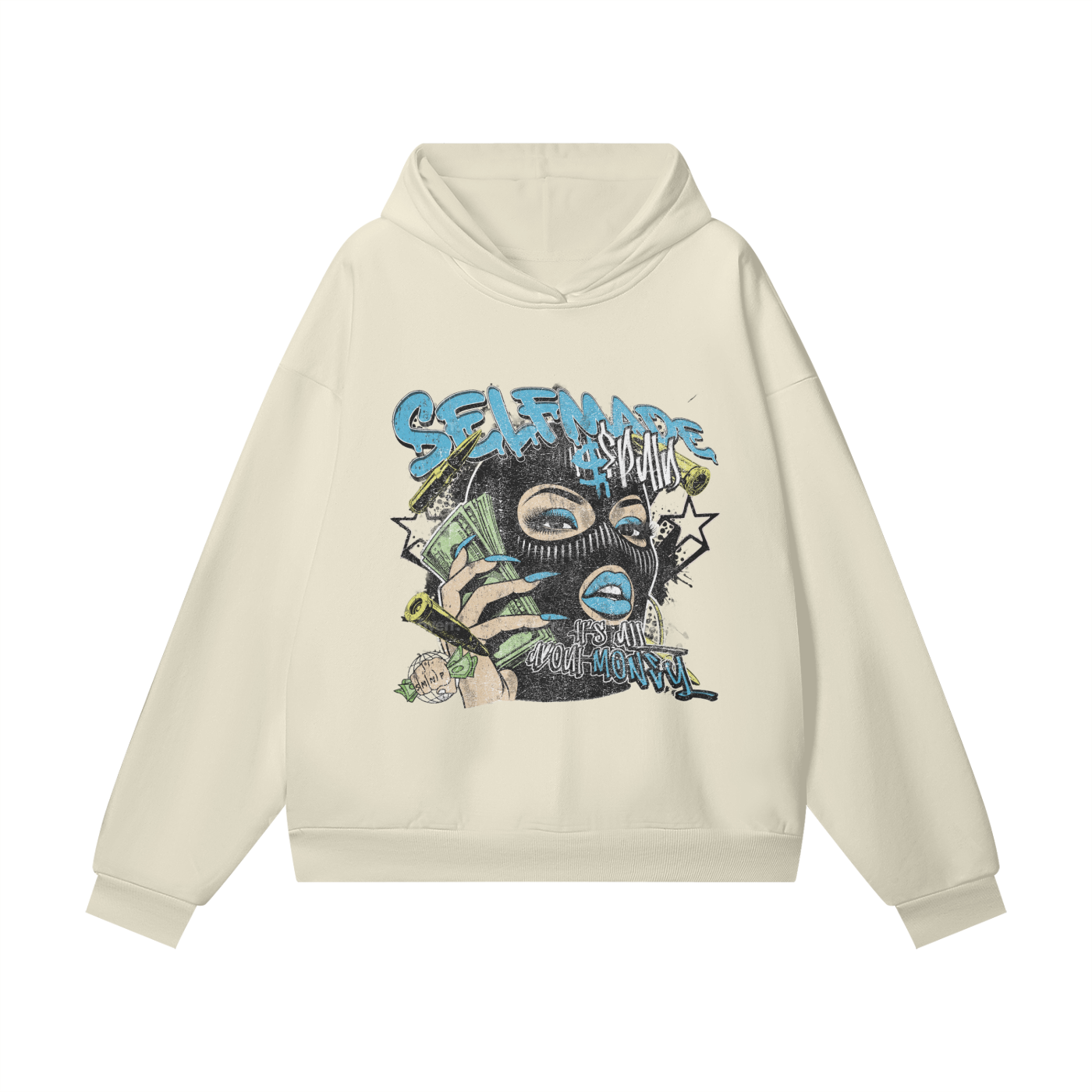 SMNP HOODIE