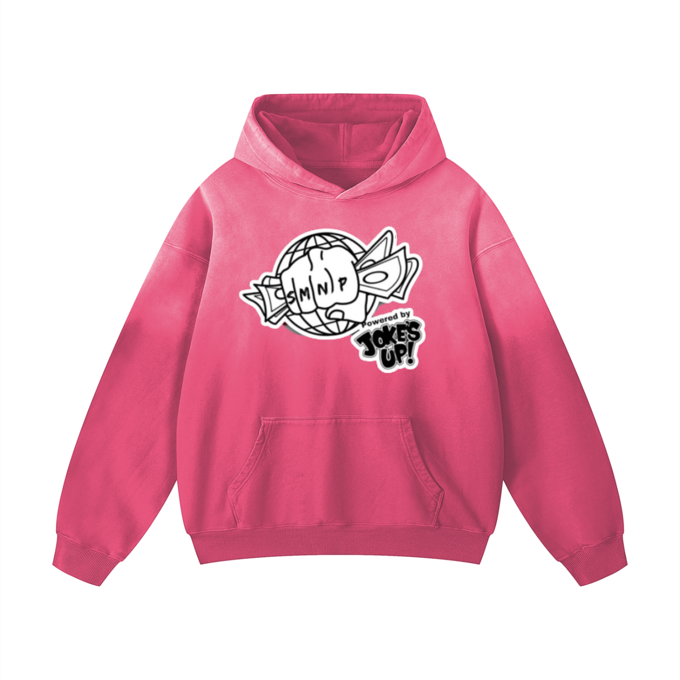 Sunfade SMNP Hoodie