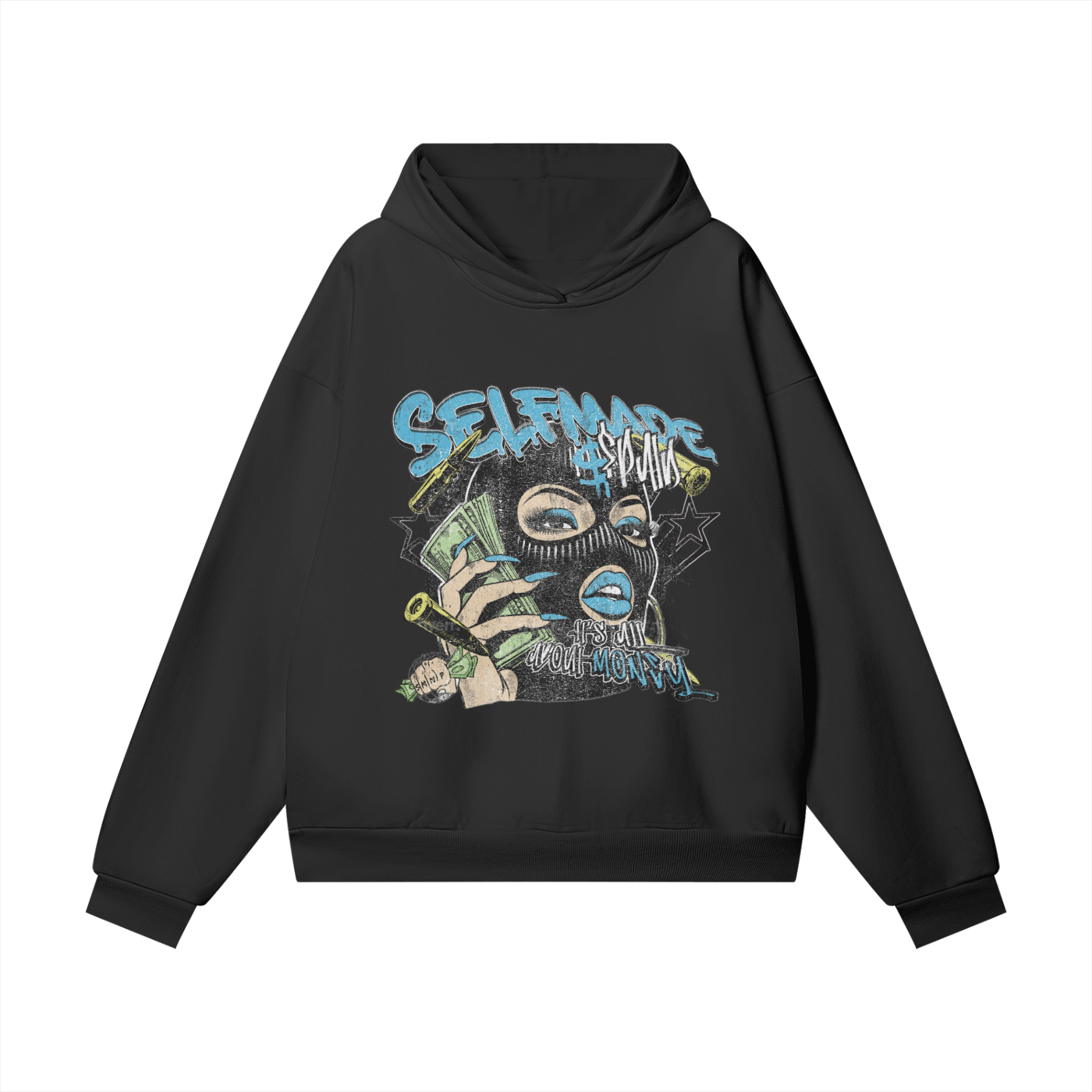 SMNP HOODIE