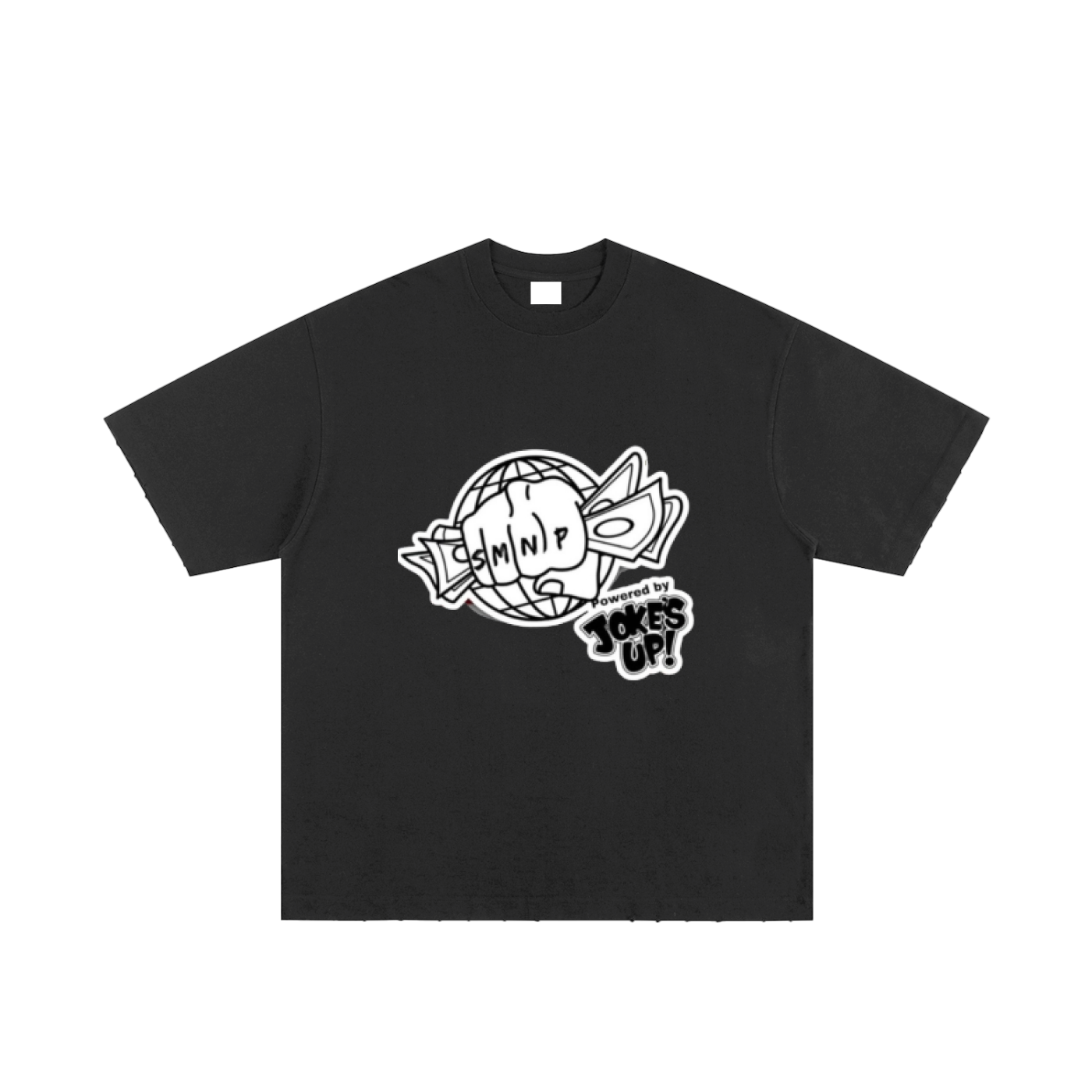 SMNP X JOKESUP