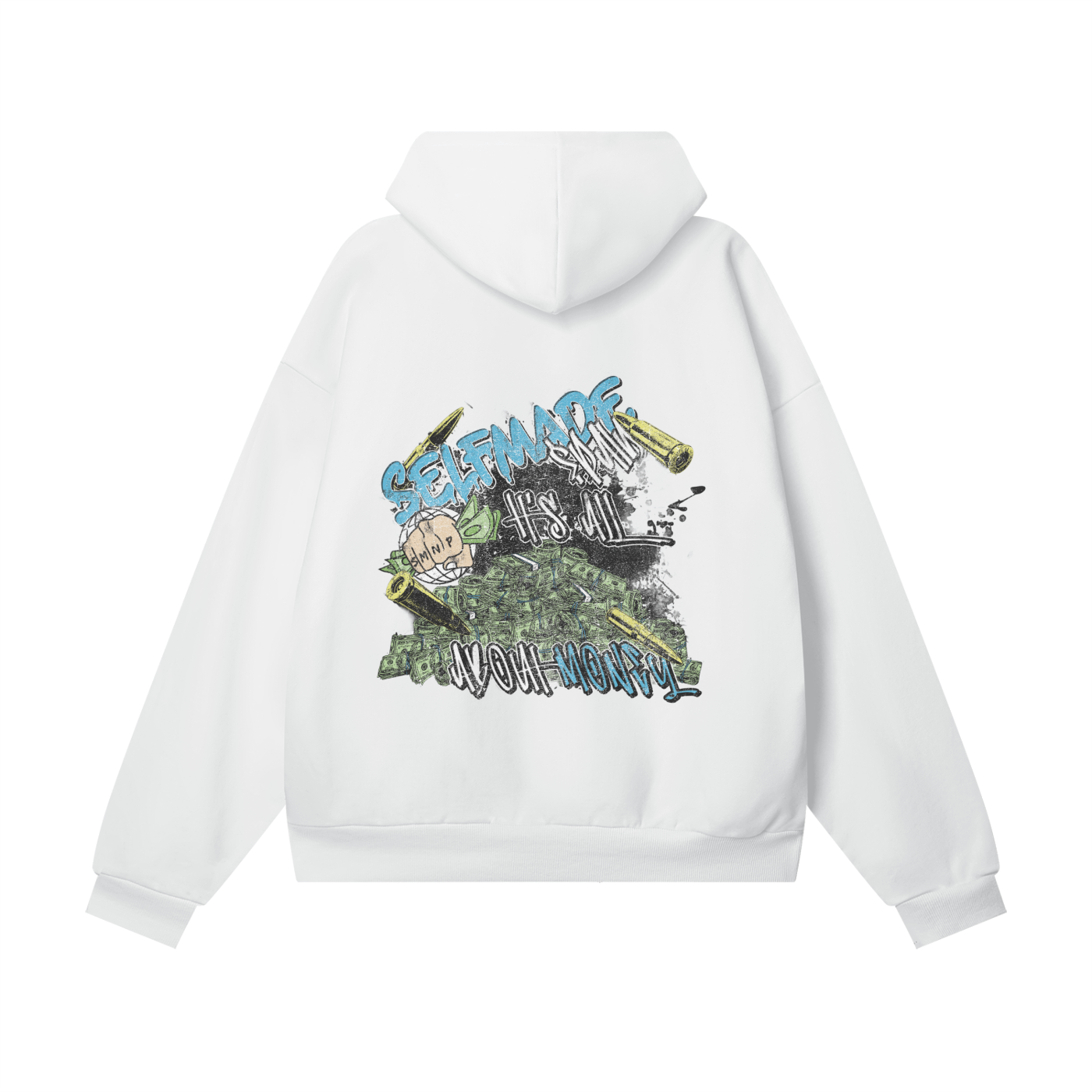 SMNP HOODIE